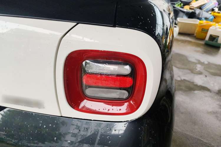 Used ORA Black Cat 2021 301km Cute Pet Edition
