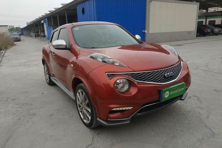 Used Infiniti ESQ 2014 1.6L Spontaneous Edition
