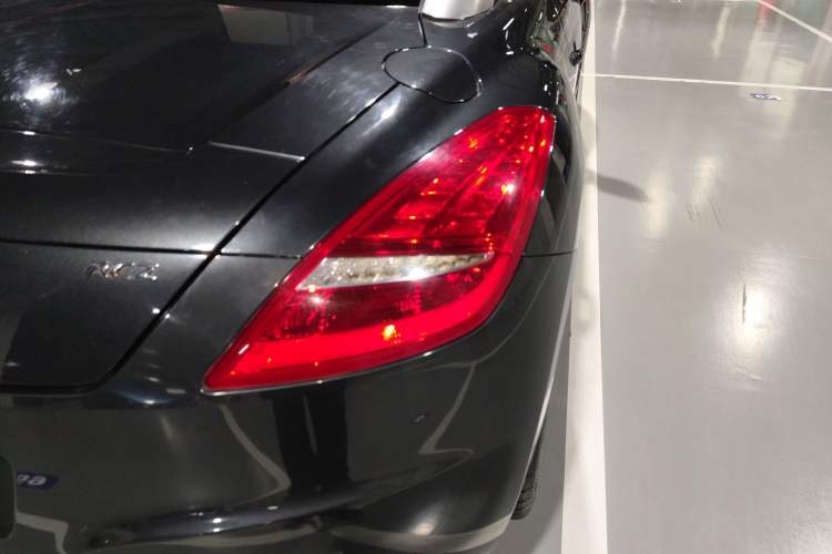 Used Peugeot RCZ 2011 1.6T Luxury Elegant Model
