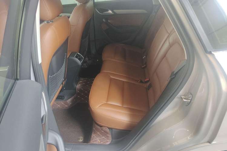 Used Audi Q3 2015 35 TFSI Ambition Edition
