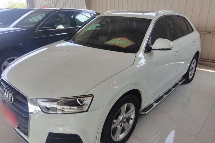 Used Audi Q3 2017 35 TFSI Fashion Model
