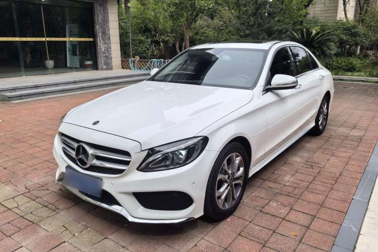 Used Mercedes-Benz C-Class 2018 C 180 L Fashion Edition Sport Version
