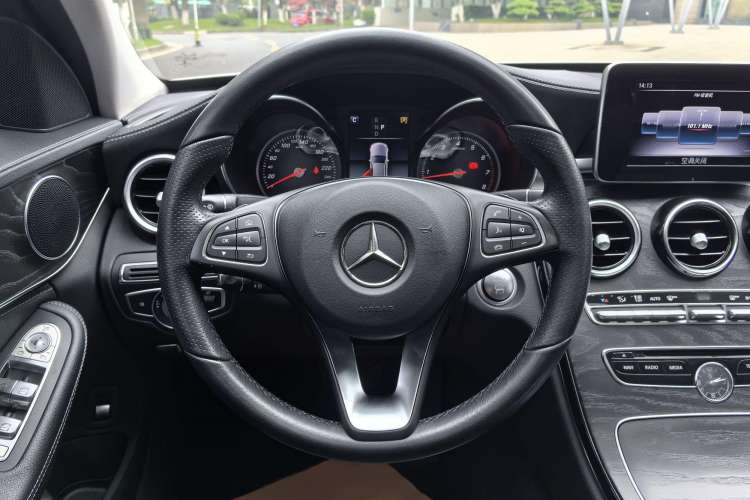 Used Mercedes-Benz C-Class 2018 C 180 L Fashion Edition Sport Version
