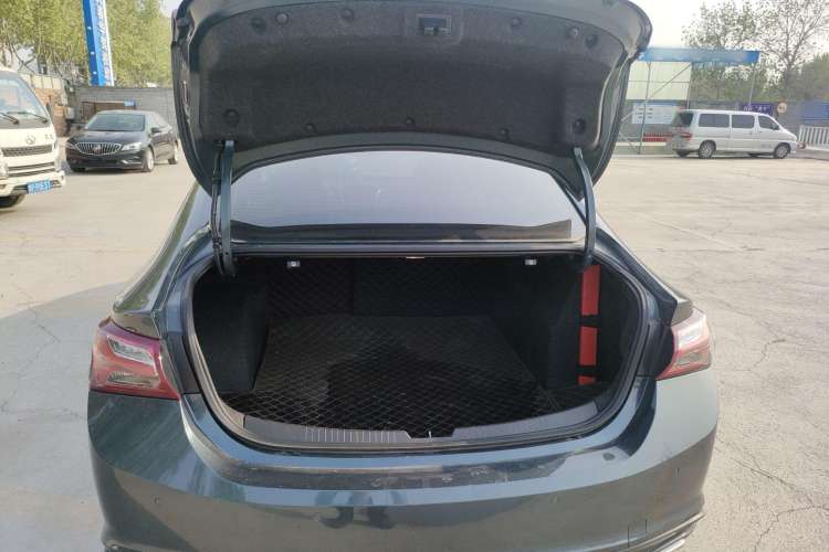 Used Chevrolet Malibu XL 2019 535T CVT Active Version