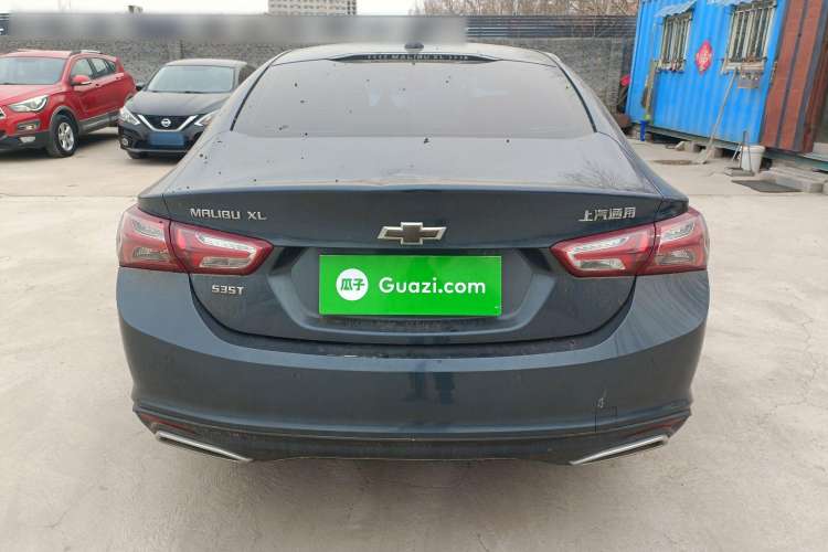 Used Chevrolet Malibu XL 2019 535T CVT Active Version