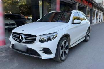 Used Mercedes-Benz GLC 2018 Refreshed GLC 300 4MATIC Dynamic Edition