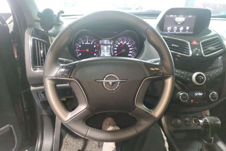 Used Haima S5 2016 1.5T CVT Enjoyment Edition