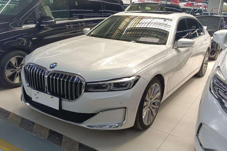 Used BMW 7 Series 2019 Restyled 740Li Leading Luxury Package