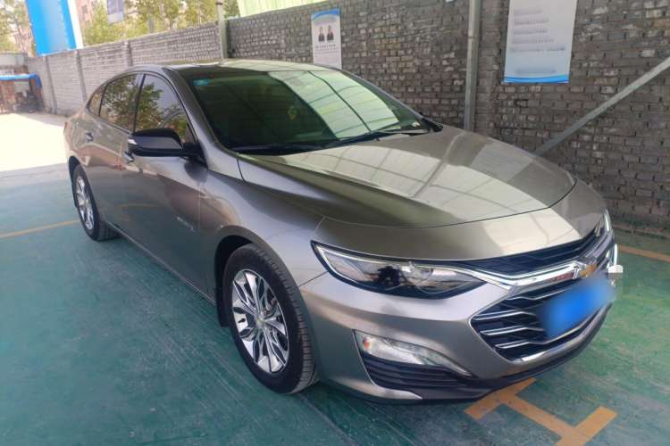 Used Chevrolet Malibu XL 2019 535T CVT Active Version
