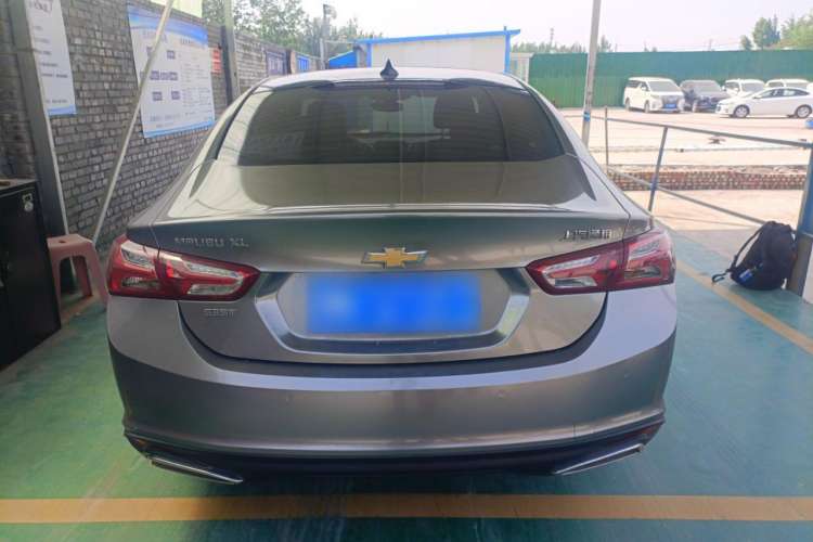 Used Chevrolet Malibu XL 2019 535T CVT Active Version
