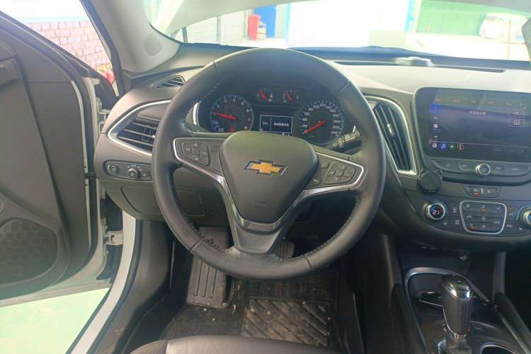 Used Chevrolet Malibu XL 2019 535T CVT Active Version