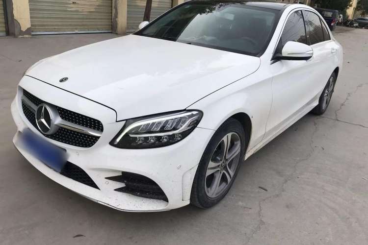 Used Mercedes-Benz C-Class 2020 C 260 L Sport Edition
