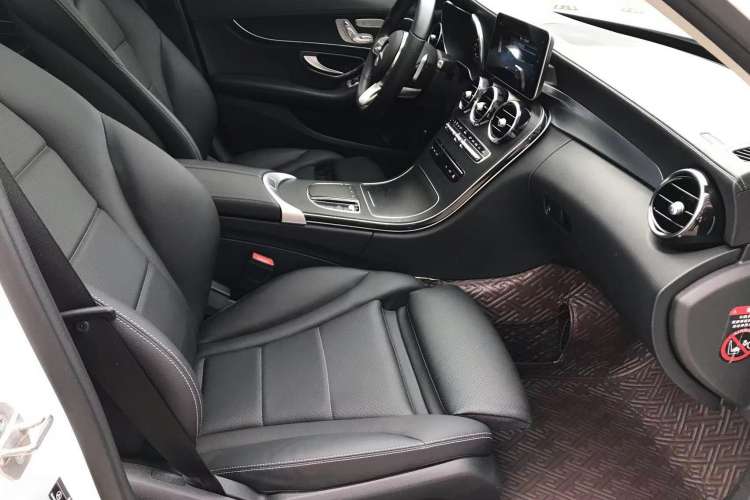 Used Mercedes-Benz C-Class 2020 C 260 L Sport Edition
