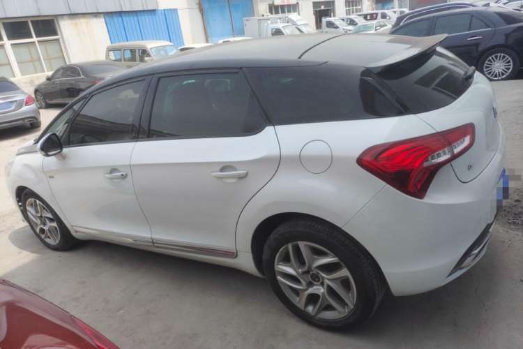 Used  5 2015 1.6T Elegant Edition THP160