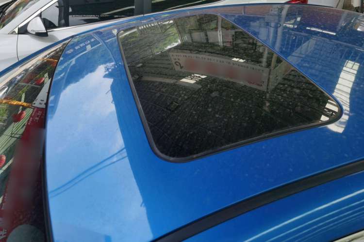 Used Hyundai Elantra 2016 1.6L Automatic ZhiXuan – Elite Version
