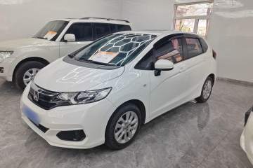 Used Honda Fit 2018 1.5L CVT Comfort Sunroof Version