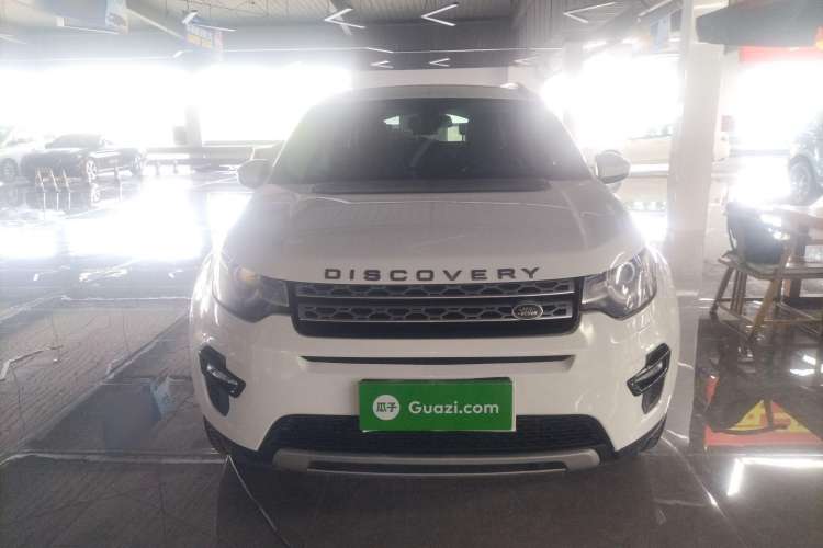 Used Land Rover Discovery Sport 2016 2.0T HSE