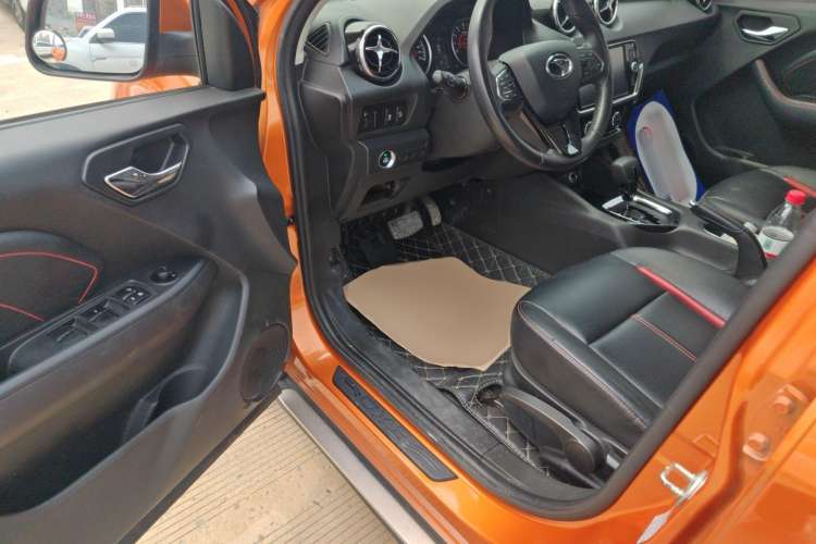 Used Soueast DX3 2016 1.5T CVT Prestige Edition
