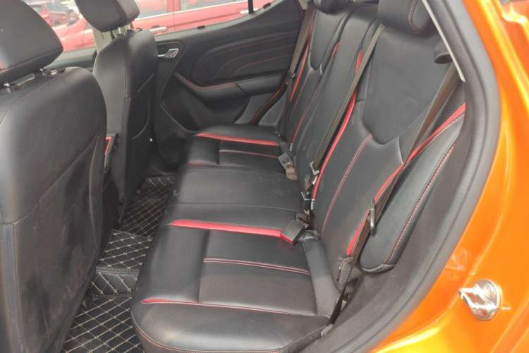 Used Soueast DX3 2016 1.5T CVT Prestige Edition
