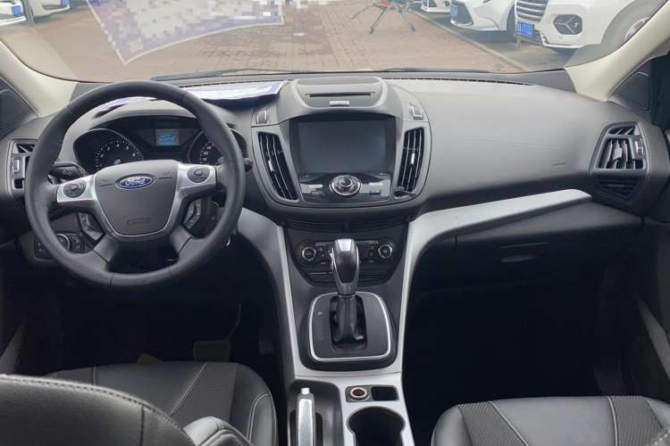 Used Ford Kuga 2013 1.6L GTDi Two-Wheel-Drive Trend Model
