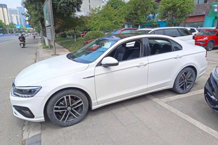 Used Volkswagen Lamando 2019 280TSI DSG Comfort Edition China V Standard
