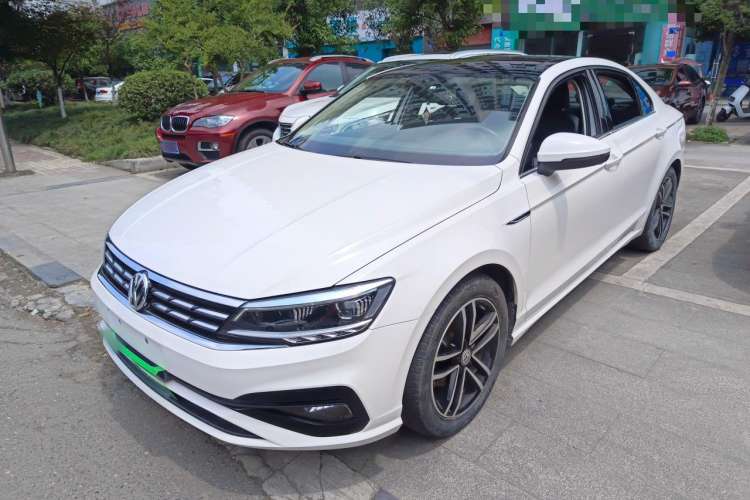 Used Volkswagen Lamando 2019 280TSI DSG Comfort Edition China V Standard
