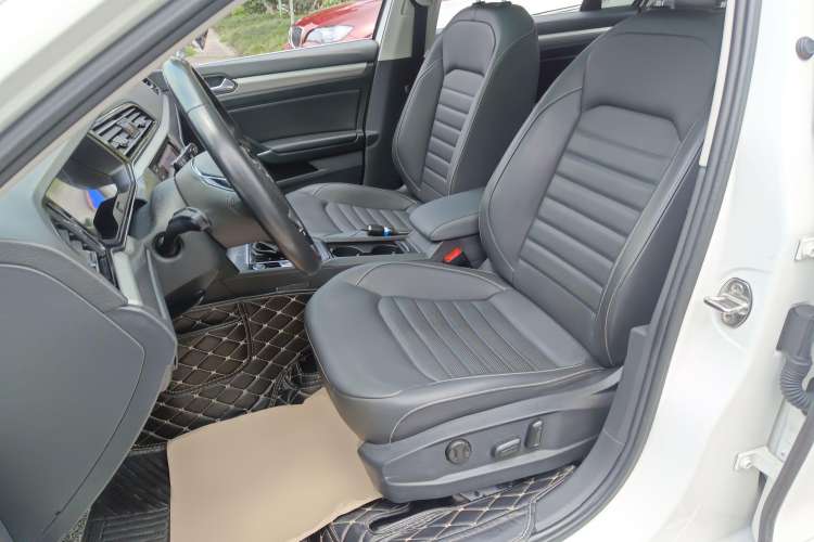 Used Volkswagen Lamando 2019 280TSI DSG Comfort Edition China V Standard
