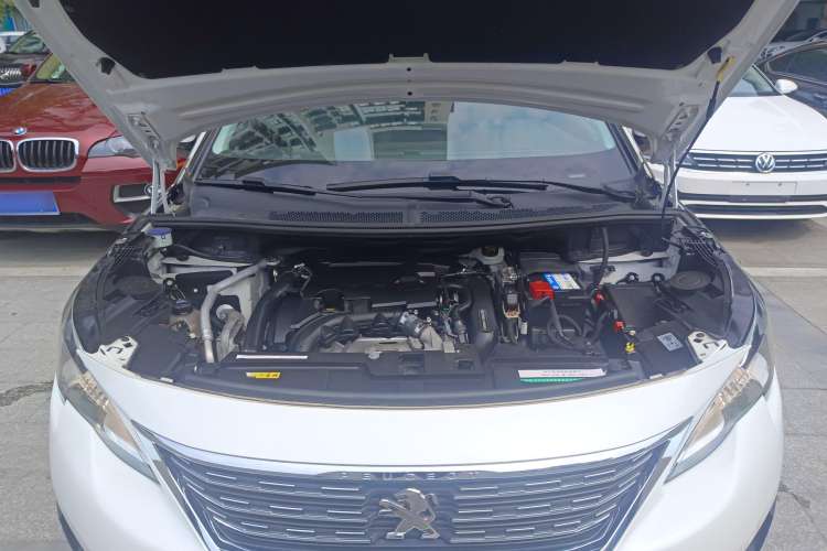 Used Peugeot 5008 2017 350THP 7-Seater Elite Edition
