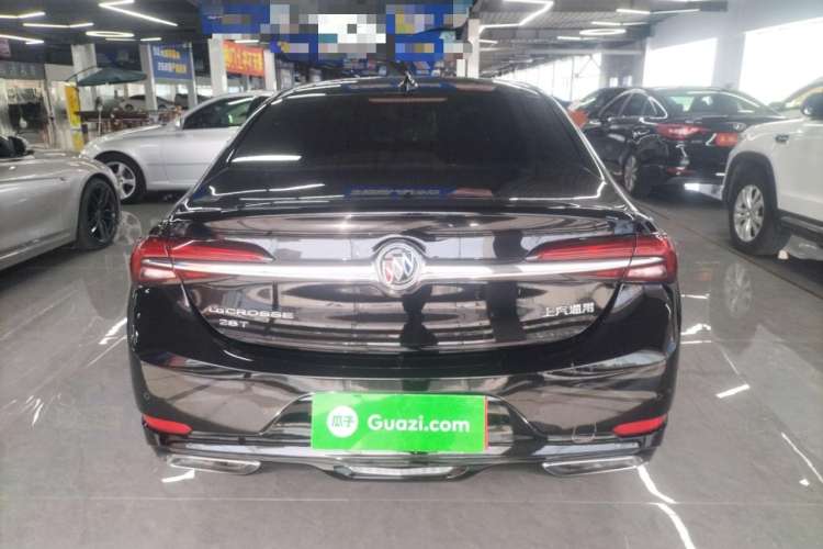 Used Buick LaCrosse 2019 28T Prestige Model