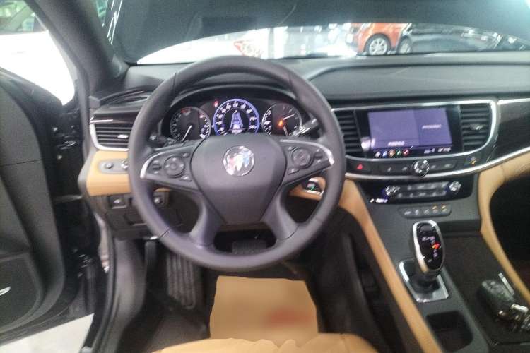 Used Buick LaCrosse 2019 28T Prestige Model