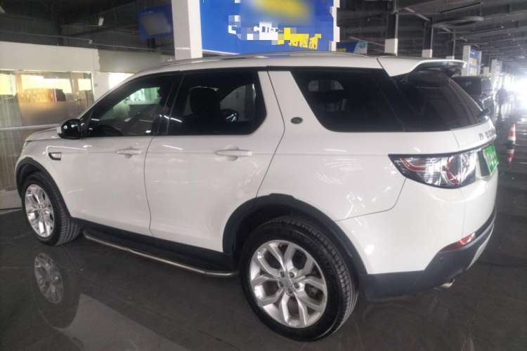 Used Land Rover Discovery Sport 2016 2.0T HSE