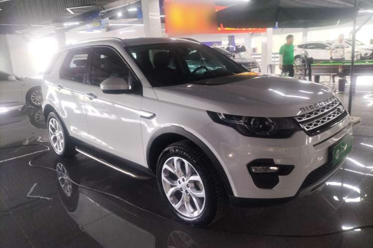 Used Land Rover Discovery Sport 2016 2.0T HSE