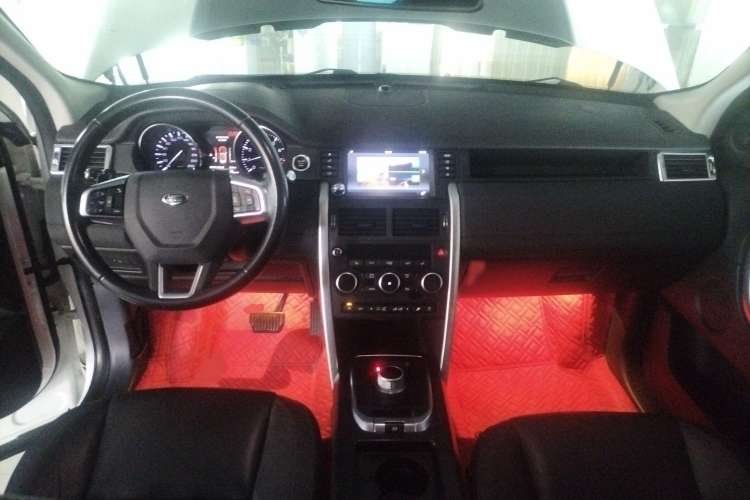 Used Land Rover Discovery Sport 2016 2.0T HSE