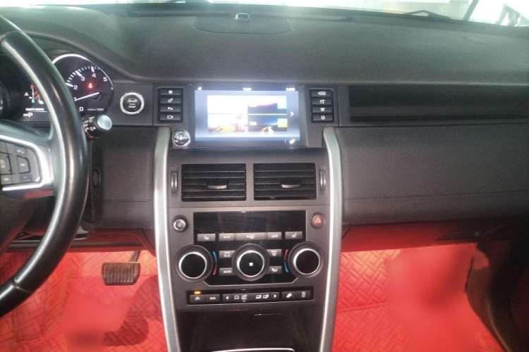 Used Land Rover Discovery Sport 2016 2.0T HSE