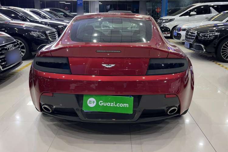 Used AstonMartin V8 Vantage 2012 4.7L S Coupe