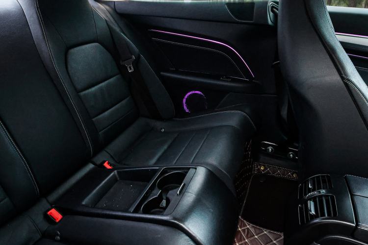 Used Mercedes-Benz E-Class 2016 E 200 Coupe Dynamic Edition