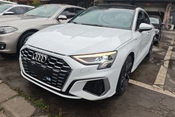 Used Audi A3 2021 Sportback 35 TFSI Fashionable Sports Model