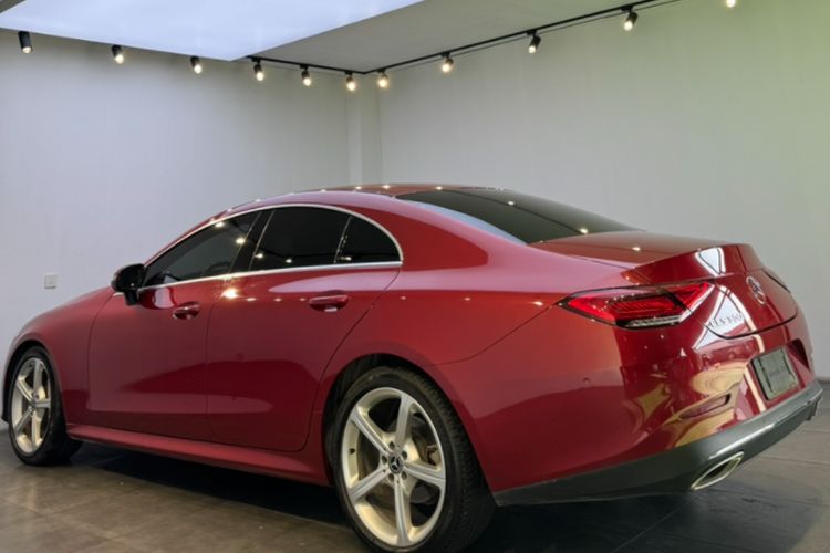 Used Mercedes-Benz CLS 2018 CLS 300 Dynamic Edition
