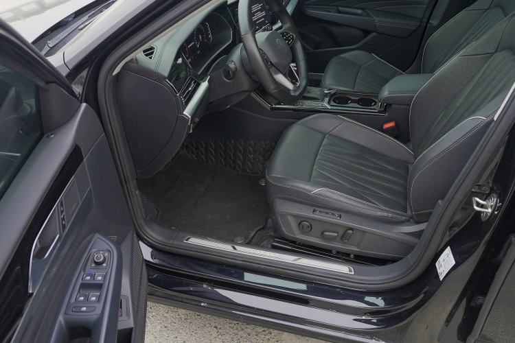 Used Volkswagen Passat 2023 Revised Version 380TSI Flagship Edition