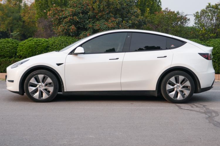 Used Tesla Model Y 2021 Standard Range Rear-Wheel Drive Version
