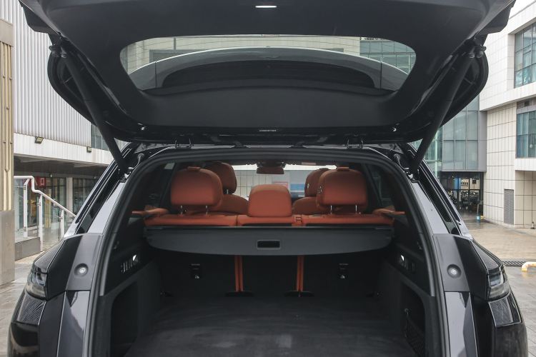 Used Li Auto L7 2023 Pro Model
