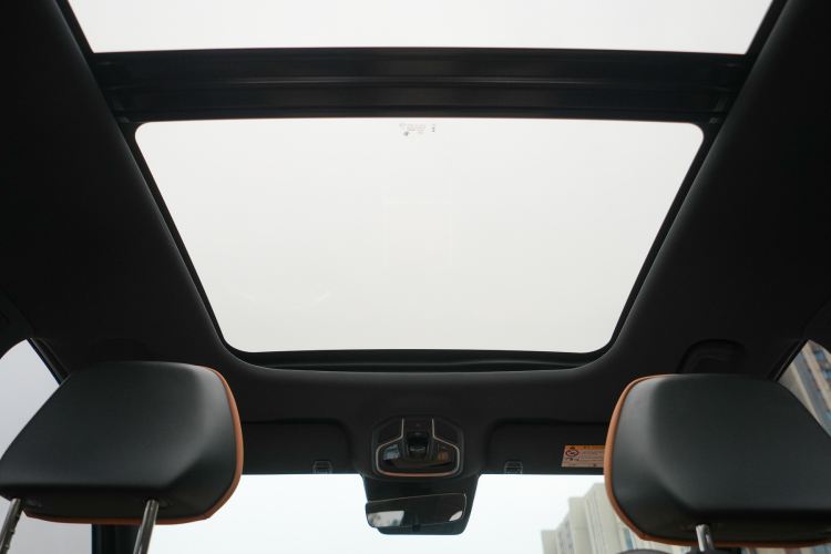 Used  Galaxy Xingjian 7 EM-i 2025 120km Flagship Edition
