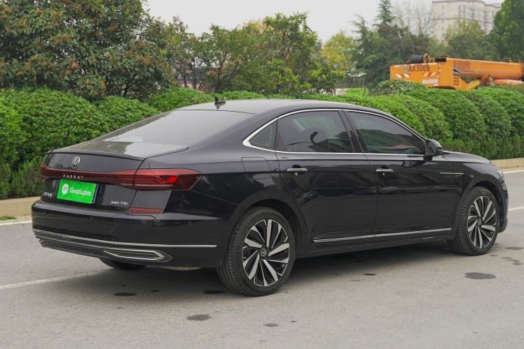 Used Volkswagen Passat 2023 Revised Version 380TSI Flagship Edition