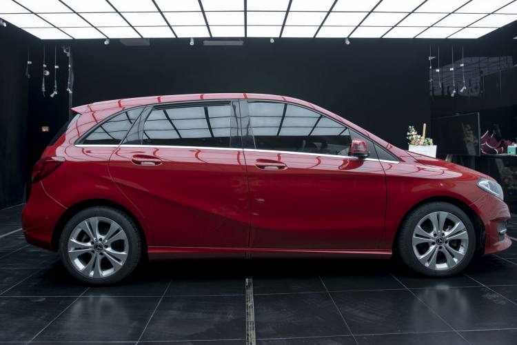 Used Mercedes-Benz B-Class 2017 B 200 Sport Edition
