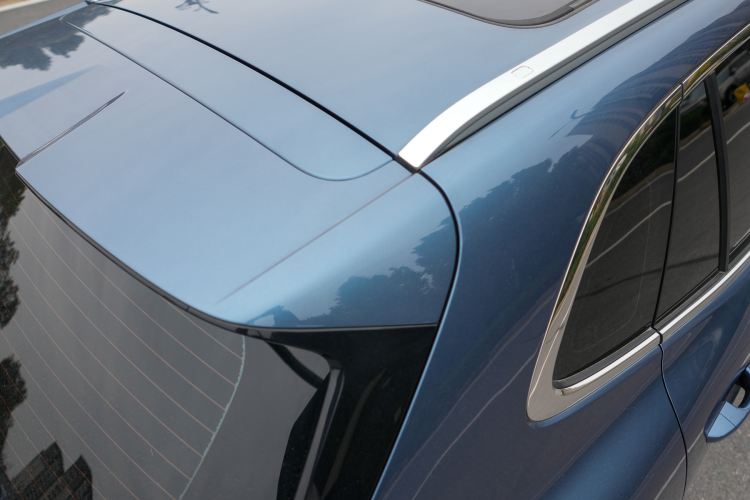 Used  Galaxy Xingjian 7 EM-i 2025 120km Flagship Edition
