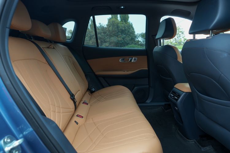 Used  Galaxy Xingjian 7 EM-i 2025 120km Flagship Edition
