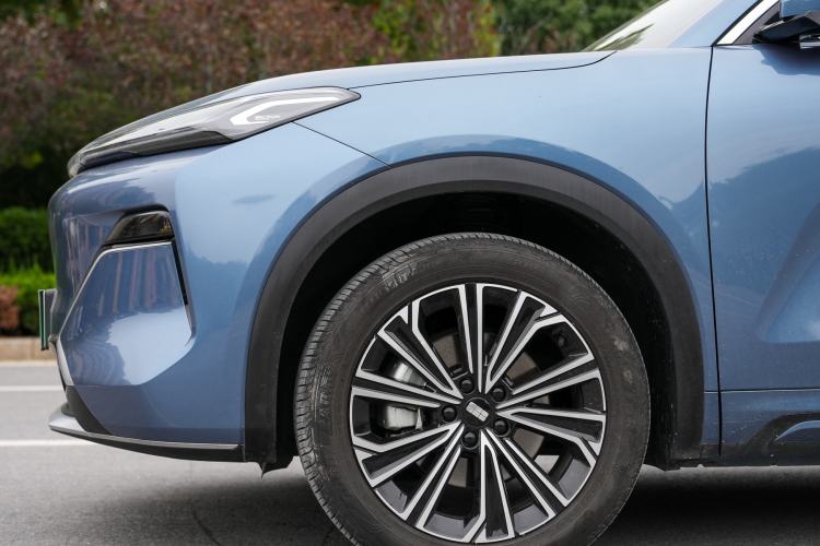 Used  Galaxy Xingjian 7 EM-i 2025 120km Flagship Edition
