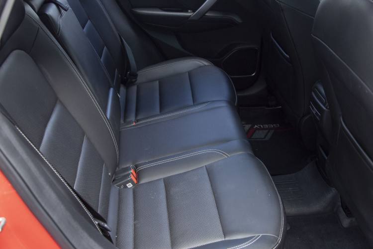 Used Geely Auto Coolray 2019 260T DCT Knight China VI Standard
