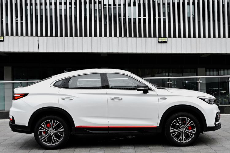 Used Changan CS85 COUPE 2023 2.0T Automatic Luxury Version
