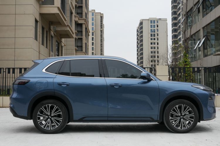 Used  Galaxy Xingjian 7 EM-i 2025 120km Flagship Edition
